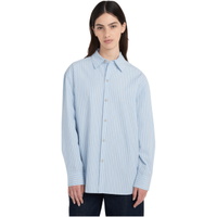 Womens Classic Boyfriend Shirt